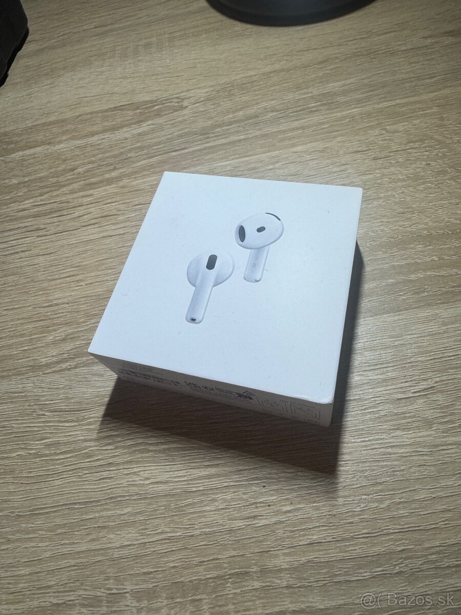 AirPods 4 anc