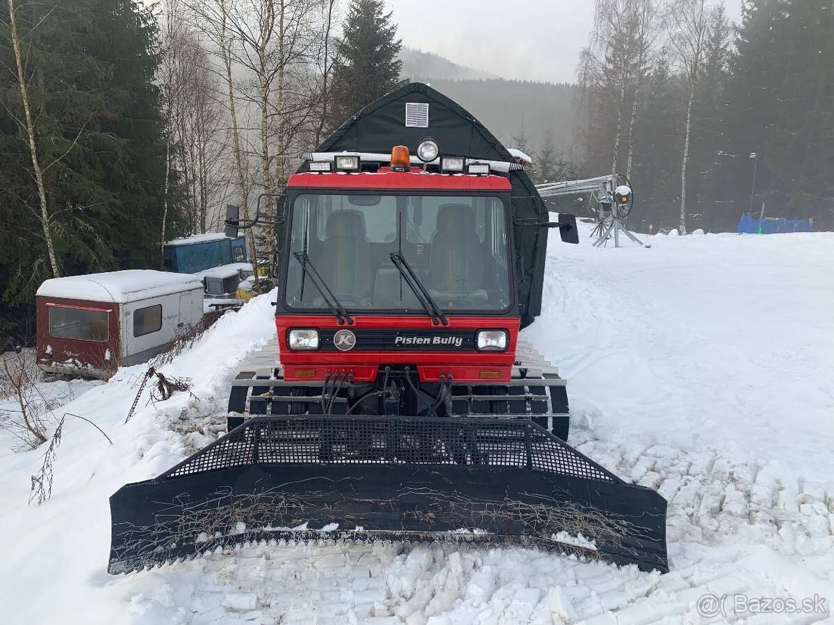 Kassbohrer PB130D