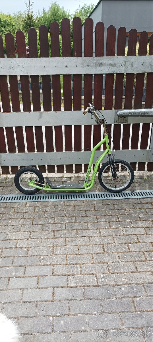 Predám kolobežku