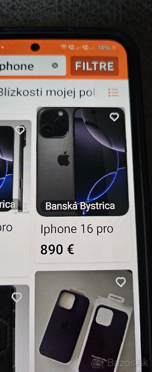 Iphone 16pro