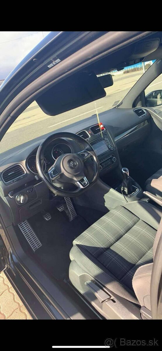 Volkswagen golf 2,0gtd