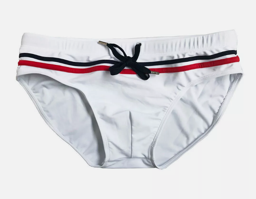 Pánske štýlové plavky vekosť 2XL /1kus/