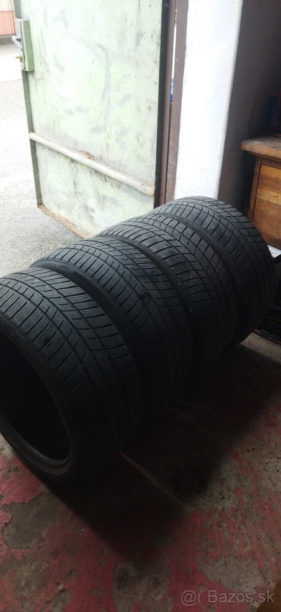 zimné pneumatiky 235/40 R19