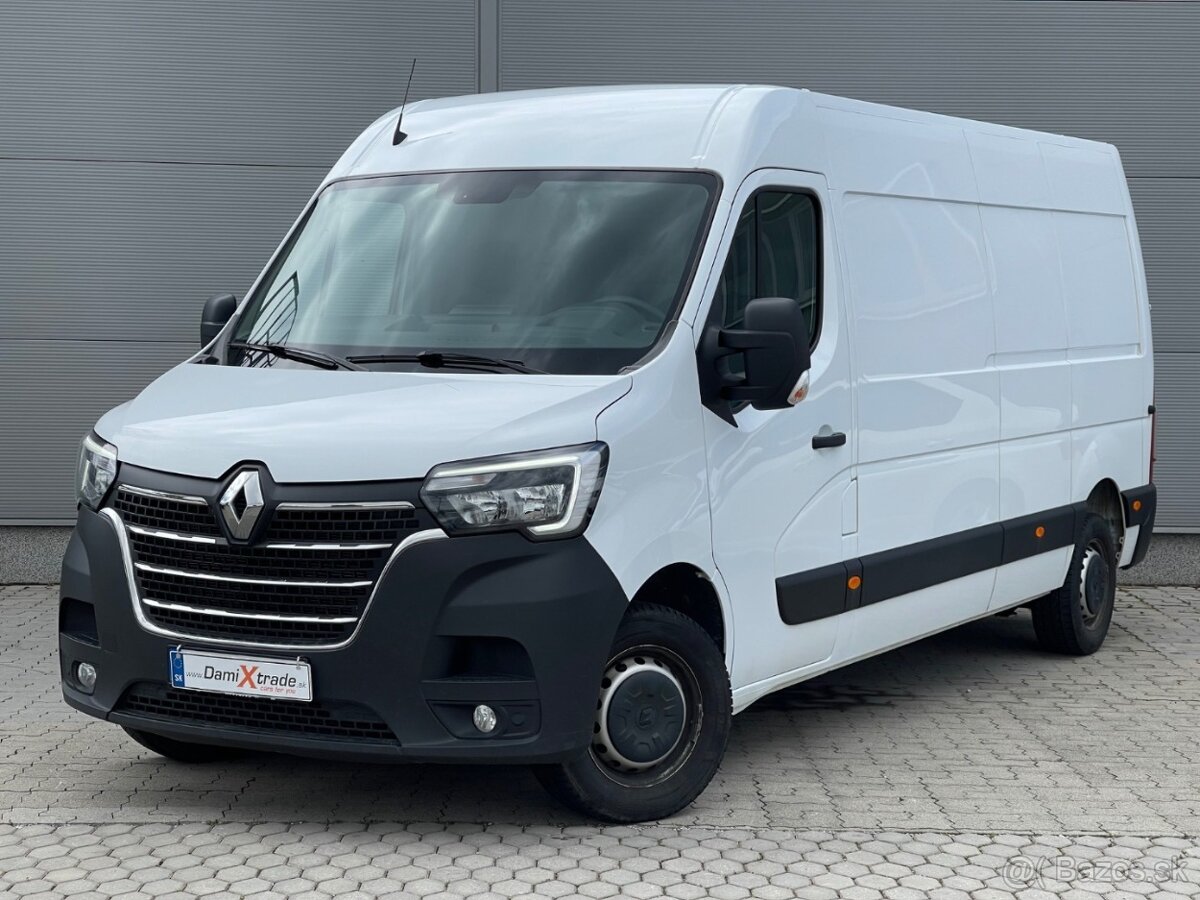 Renault Master 2.3dCi 135 L3H2P3 Extra 4d.