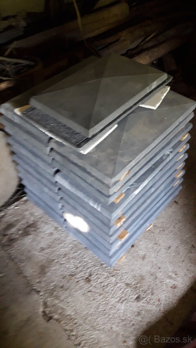 Predam betonove capice