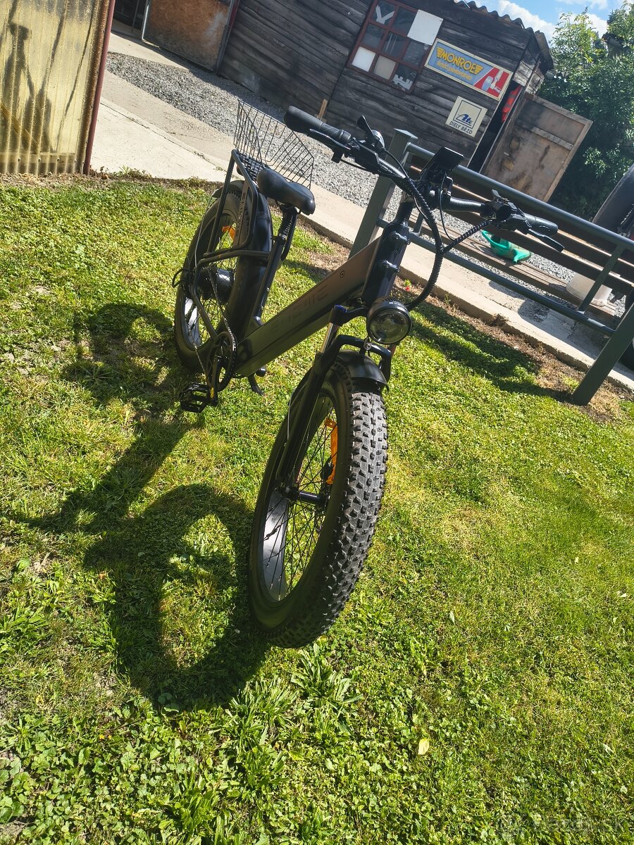 Bicykel engwe