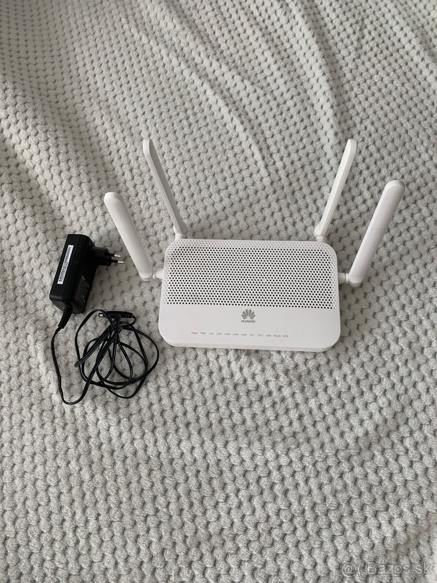 Huawei echolife hg8245w5