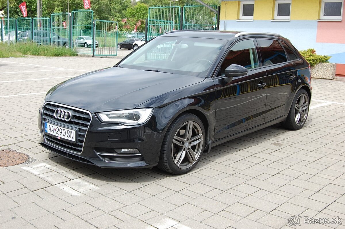 Audi A3 Sportback