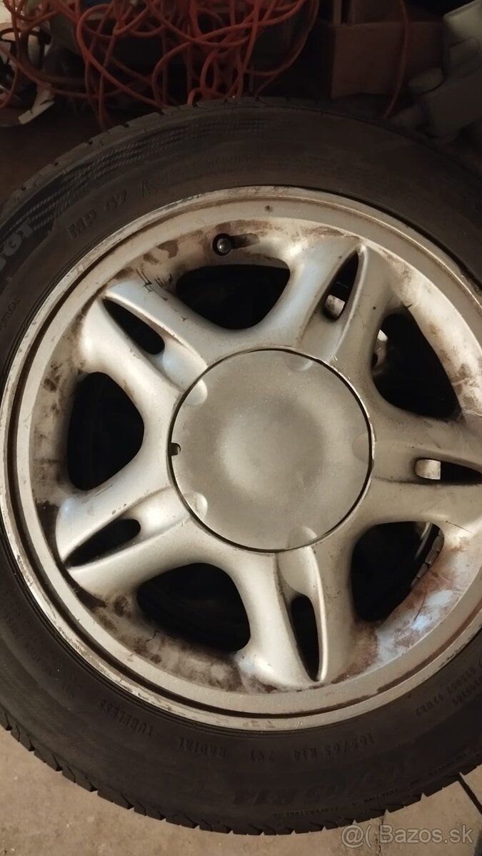 Predam 165/65 r14