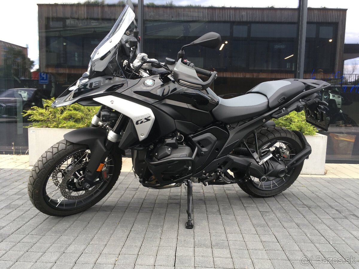 BMW R 1300 GS Triple Black