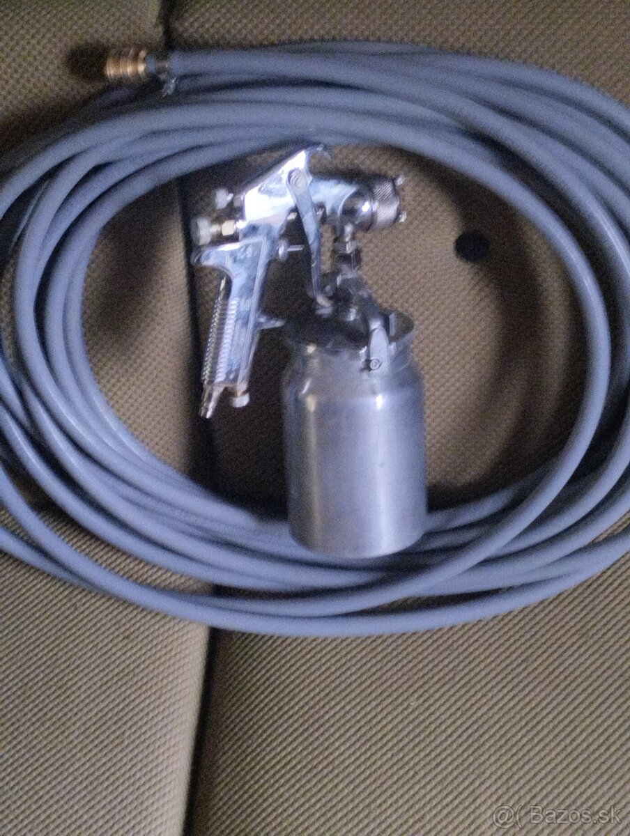 PROFI STRIEKACIA PISTOL 4001 NOVA