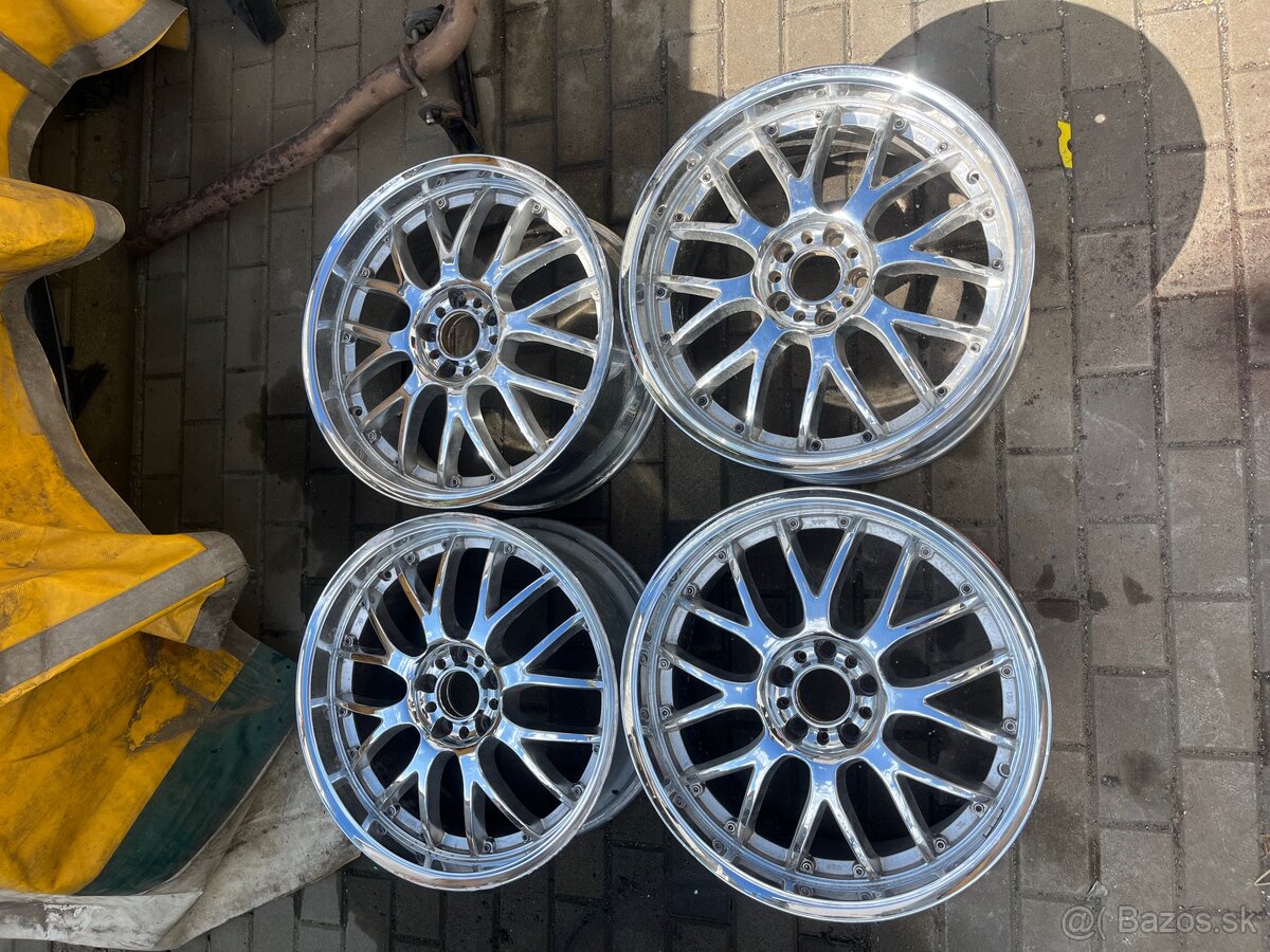 ASA REVOLUTION 5x112 R19 8.5J ET:15