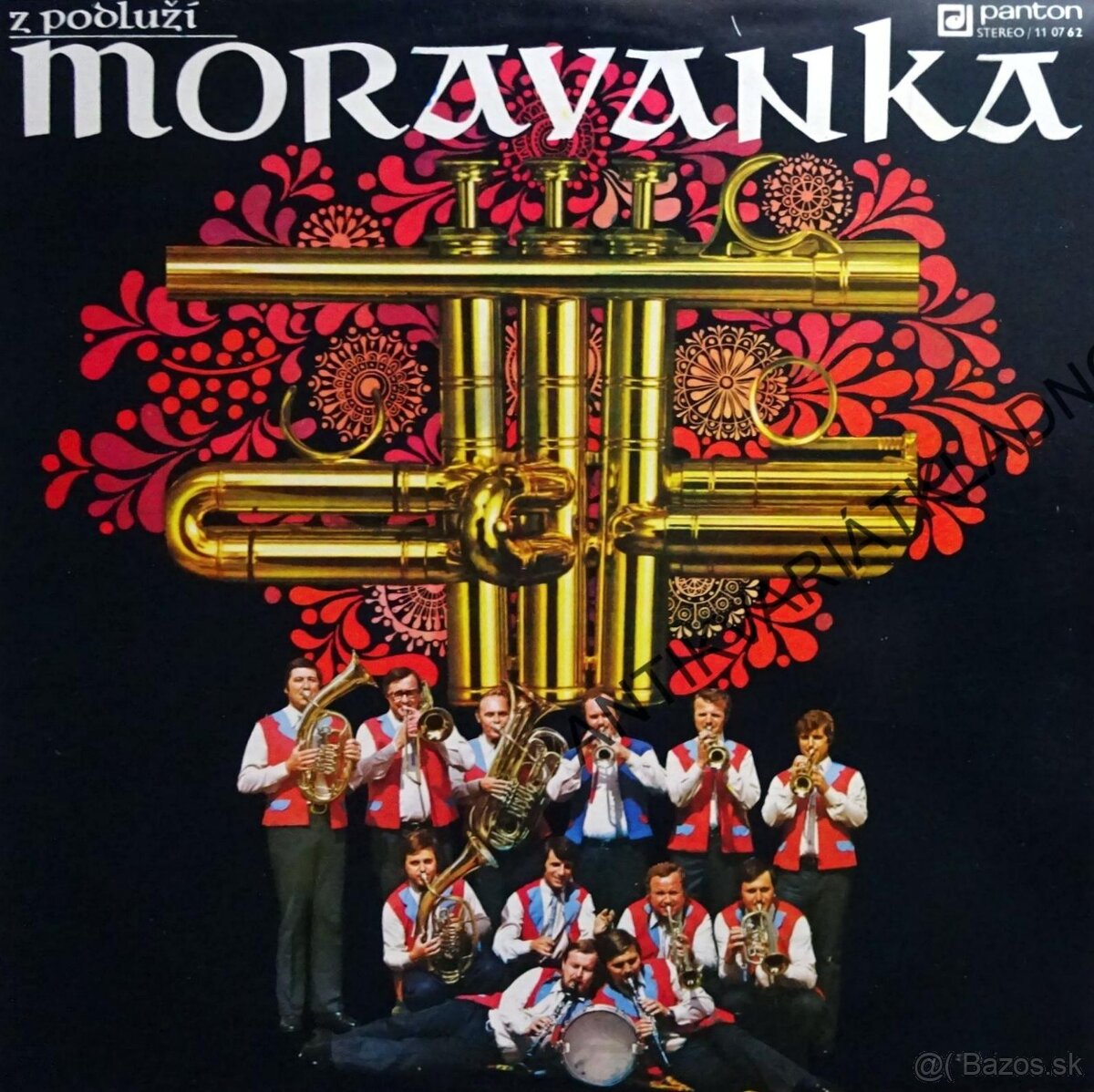 LP a SP Moravanka,Mistříňanka,V:Špinarová,J.Suchý,Kamelie