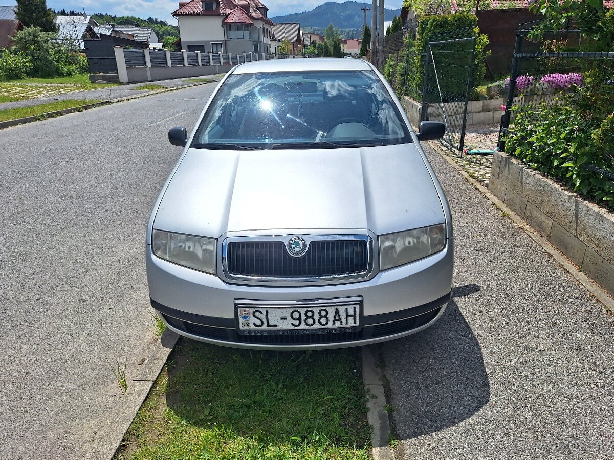 Škoda Fabia