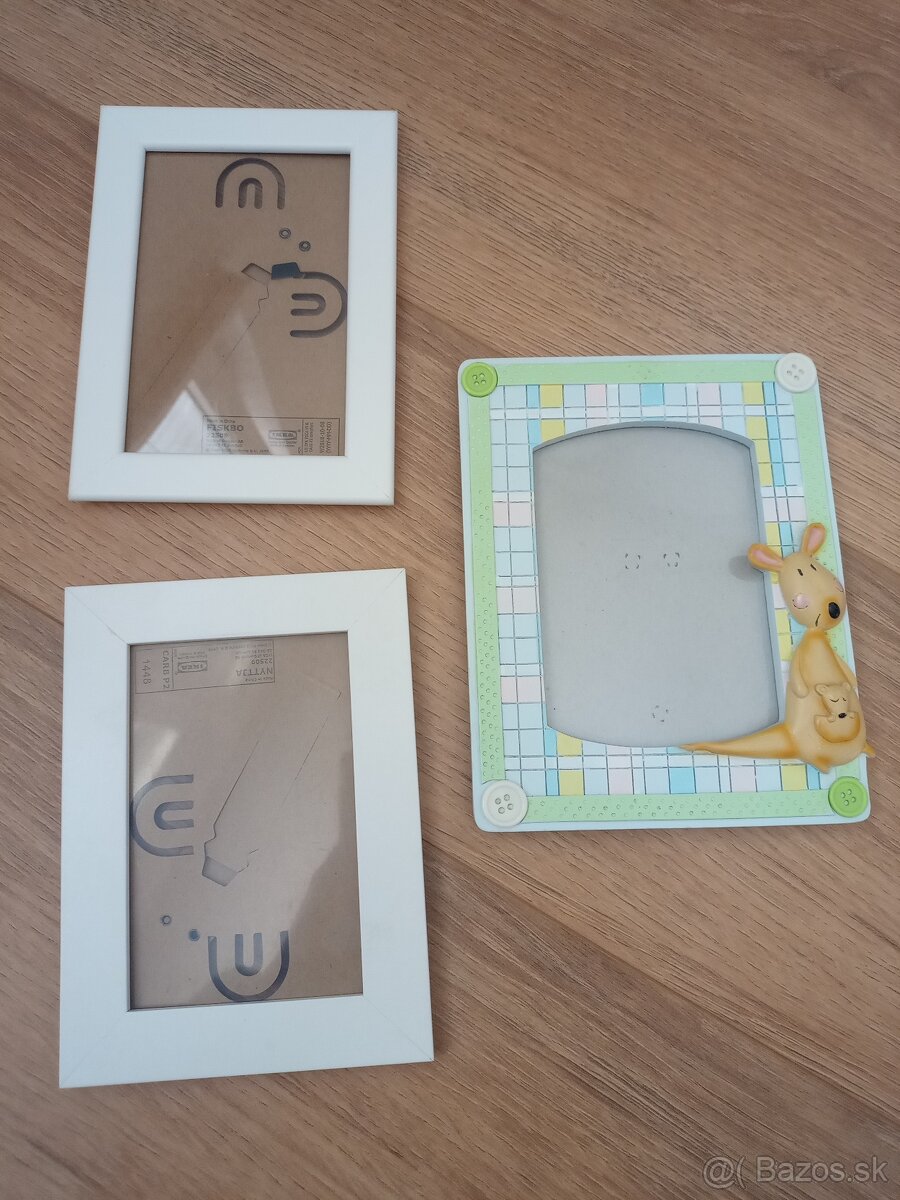 Ram na fotografie