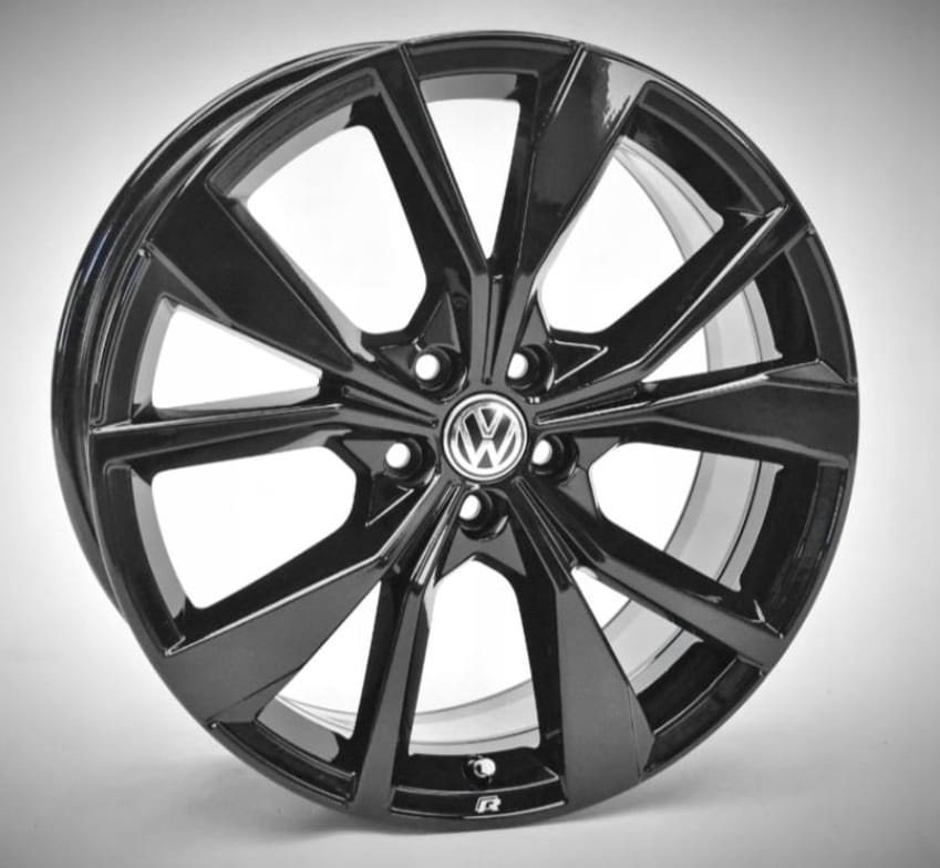 disky VW t-cross , scala,fabia, r18 , 5x100
