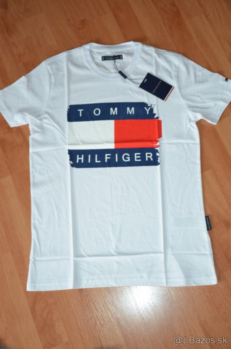 tričko Tommy Hilfiger