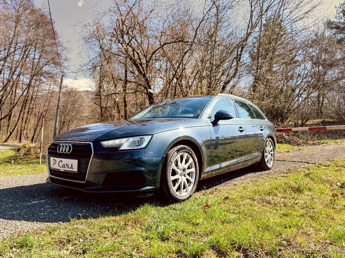 Audi A4 Avant 2.0 TDi 110 kW Odpočet DPH