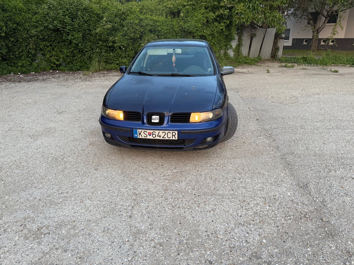 Seat leon