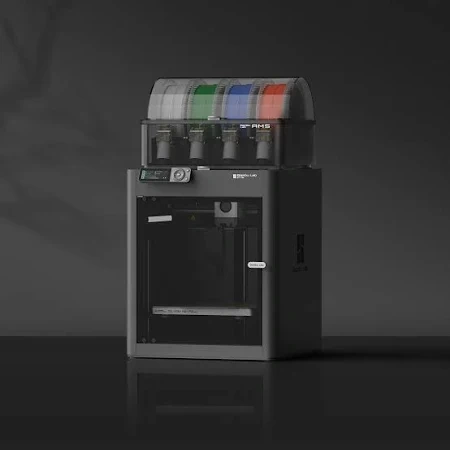 3D tlačiareň Bambulab P1S Combo