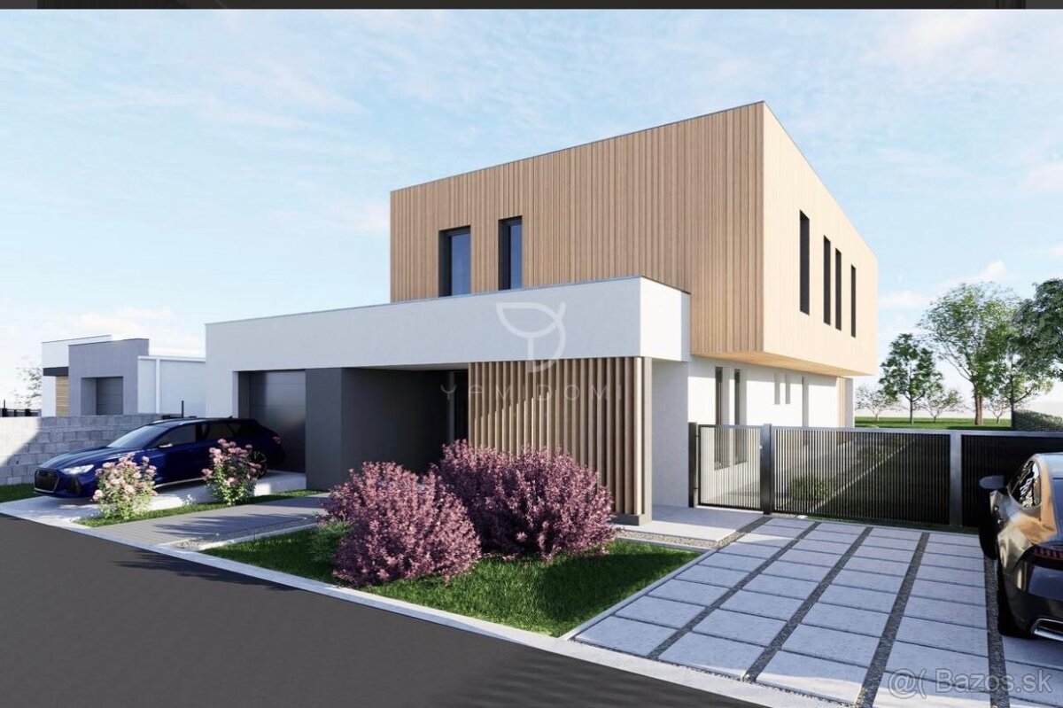 G B E L Y | 6i tehlový RD v stave holodom, 219m², pozemok 88