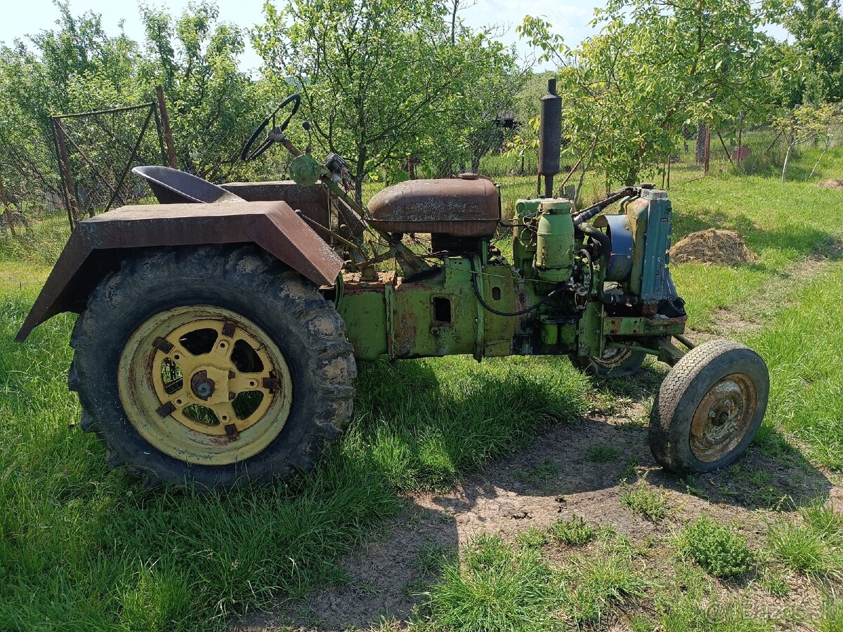 Zetor 25