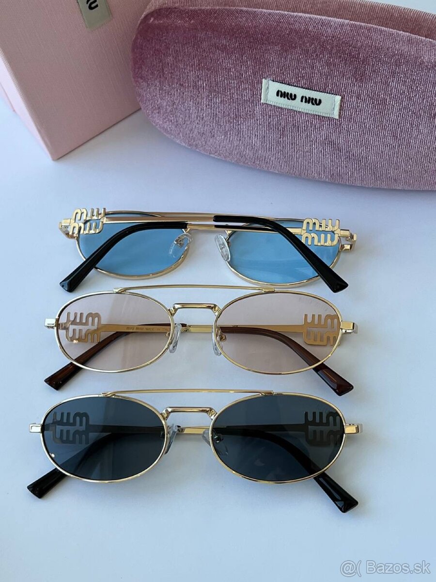 Okuliare Miu Miu