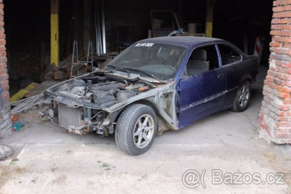 diel z bmw e36 cele auto ND
