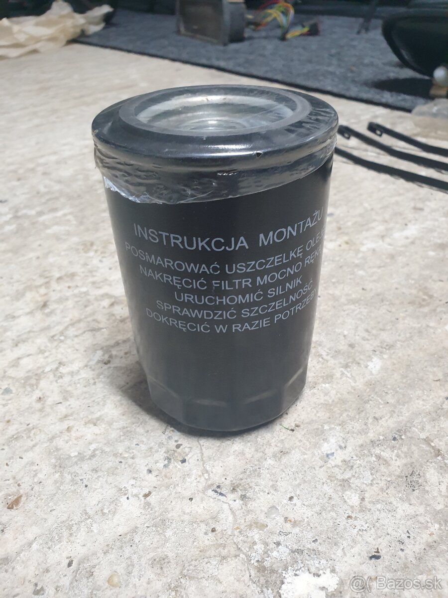 Filter oleja