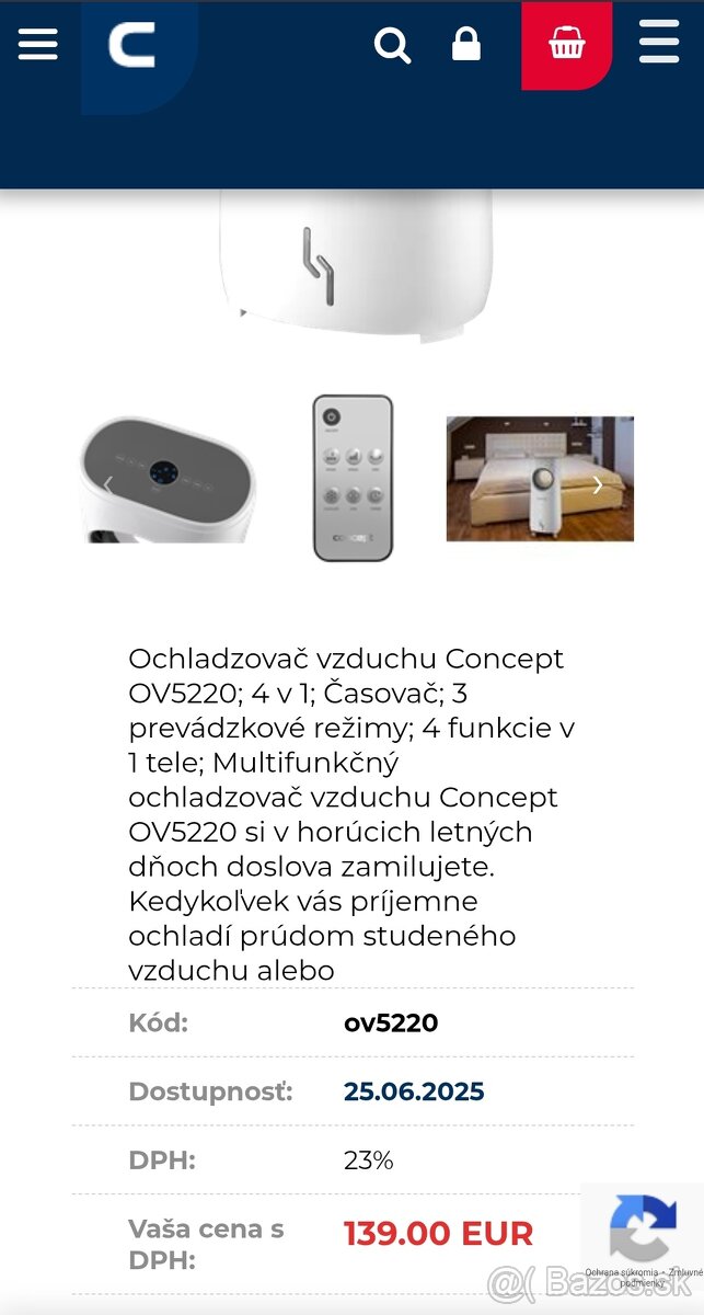 Concept OV5220