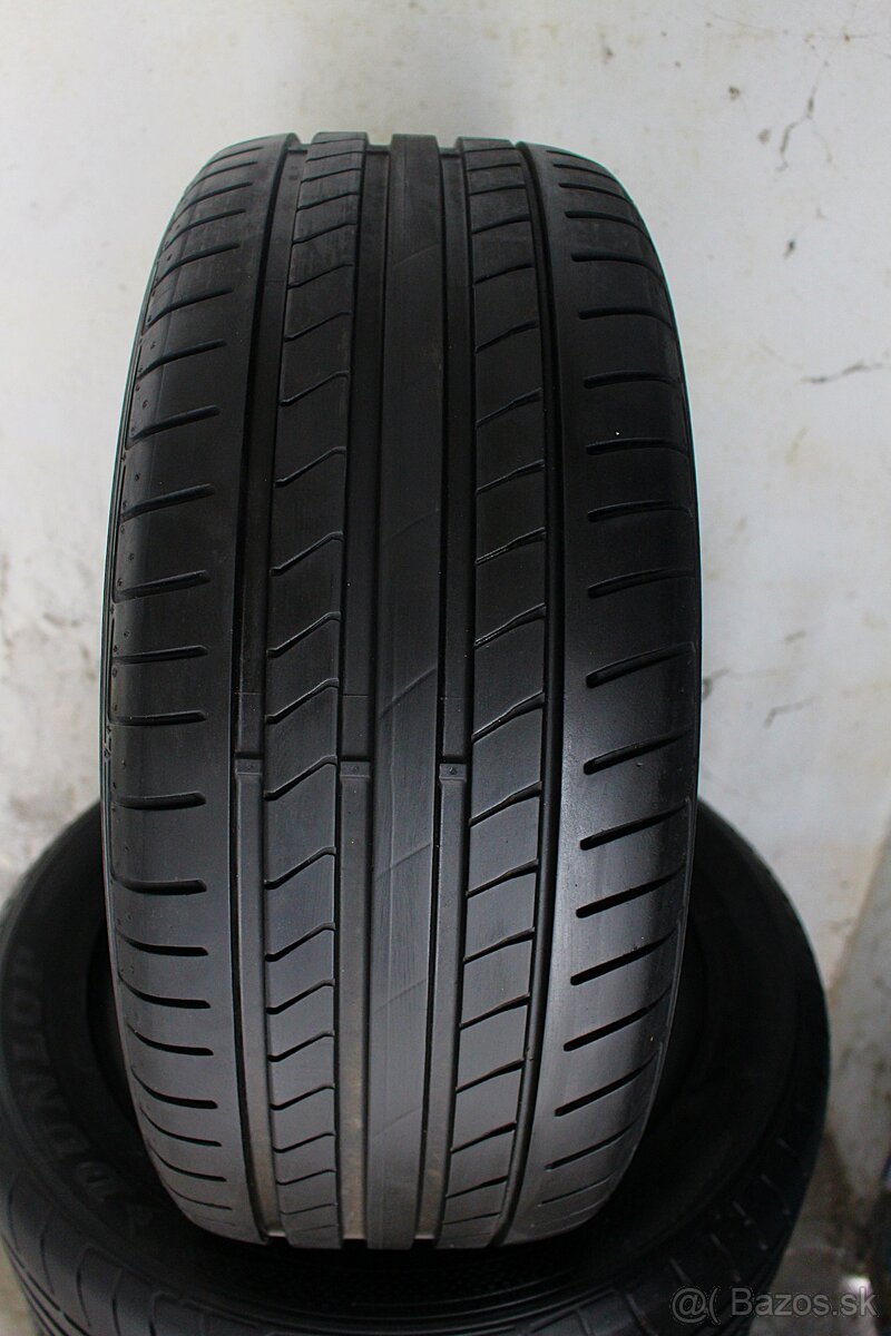 Pneumatiky DUNLOP 225/55 r16 LETNE