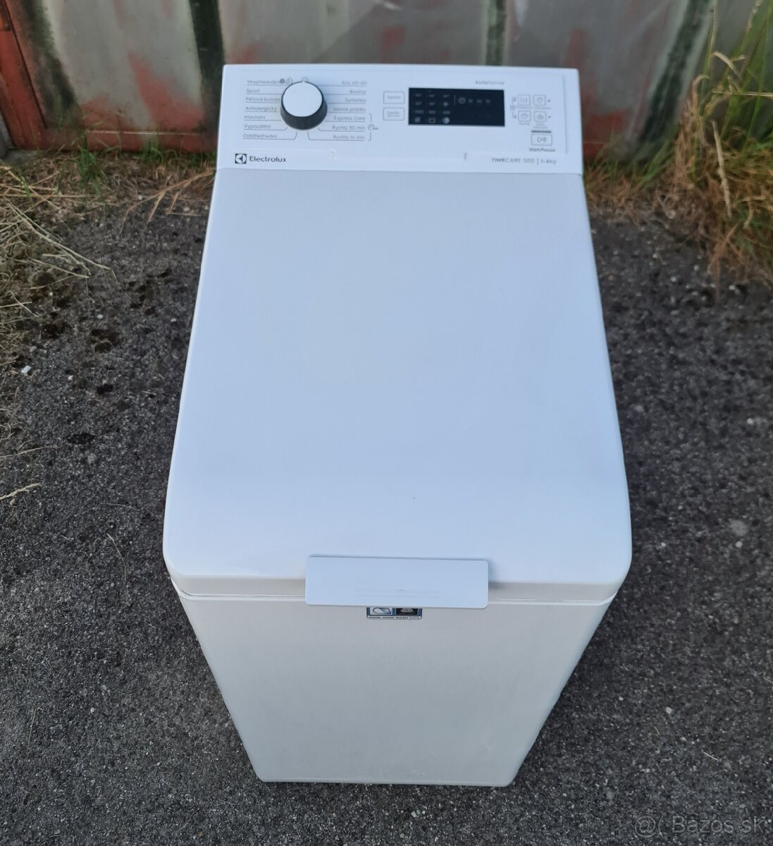 Automatická práčka ELECTROLUX (EW2TN5061C)