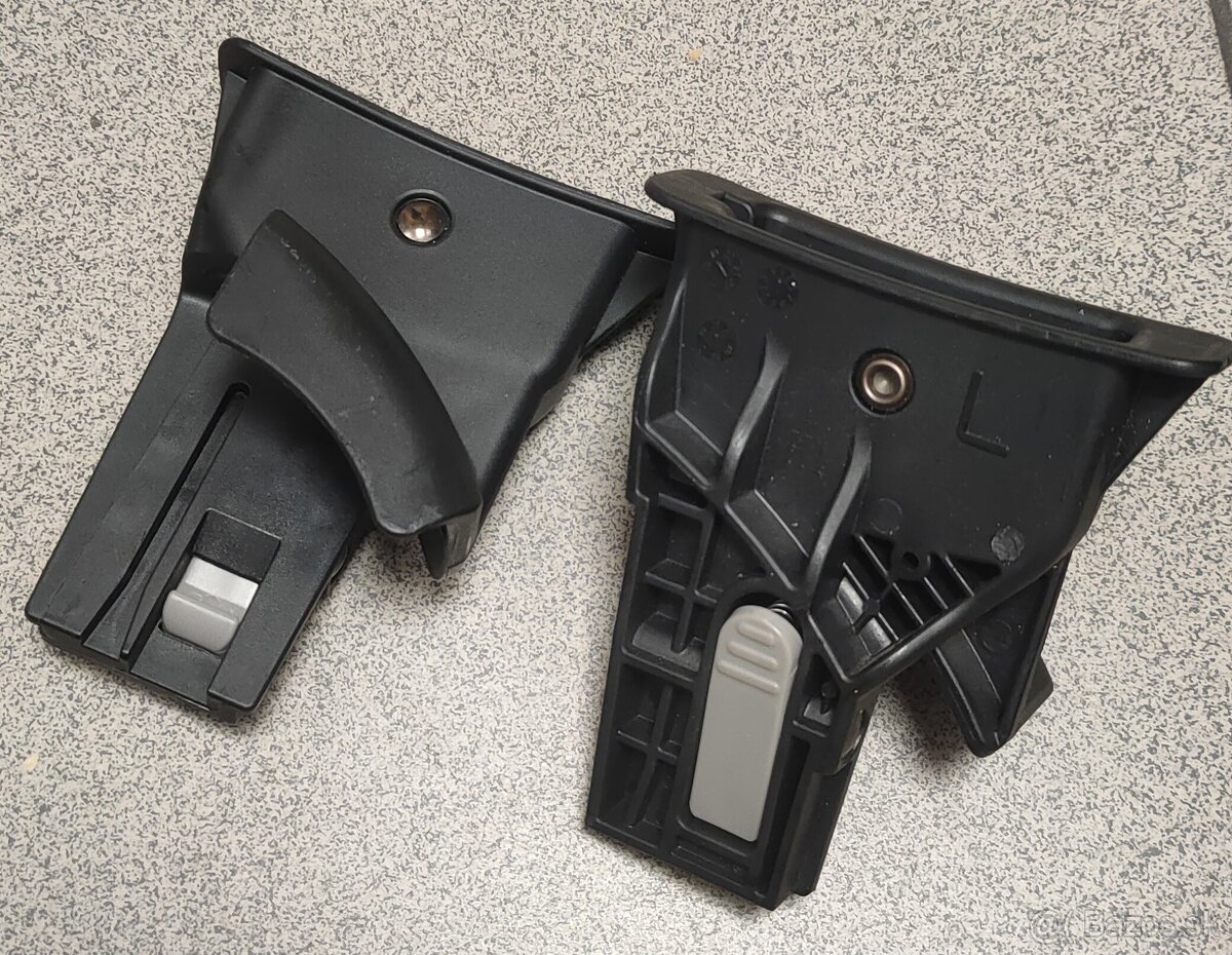 Adaptéry Britax 4motion