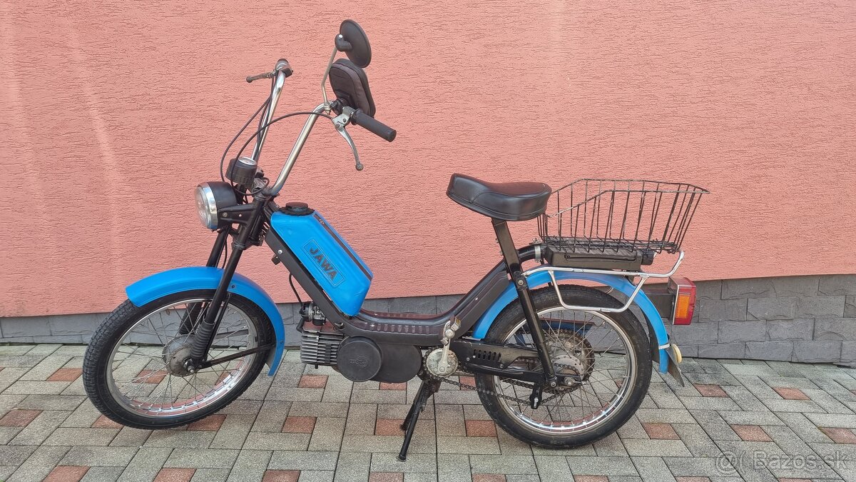 Babetta 210