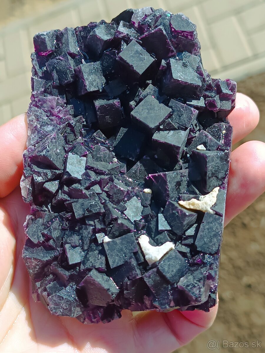 Minerál Fluorit