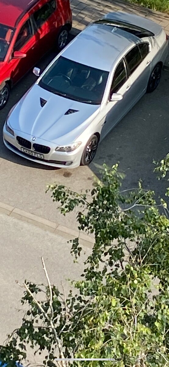 Predam dovoz gb BMW f10 520d automat