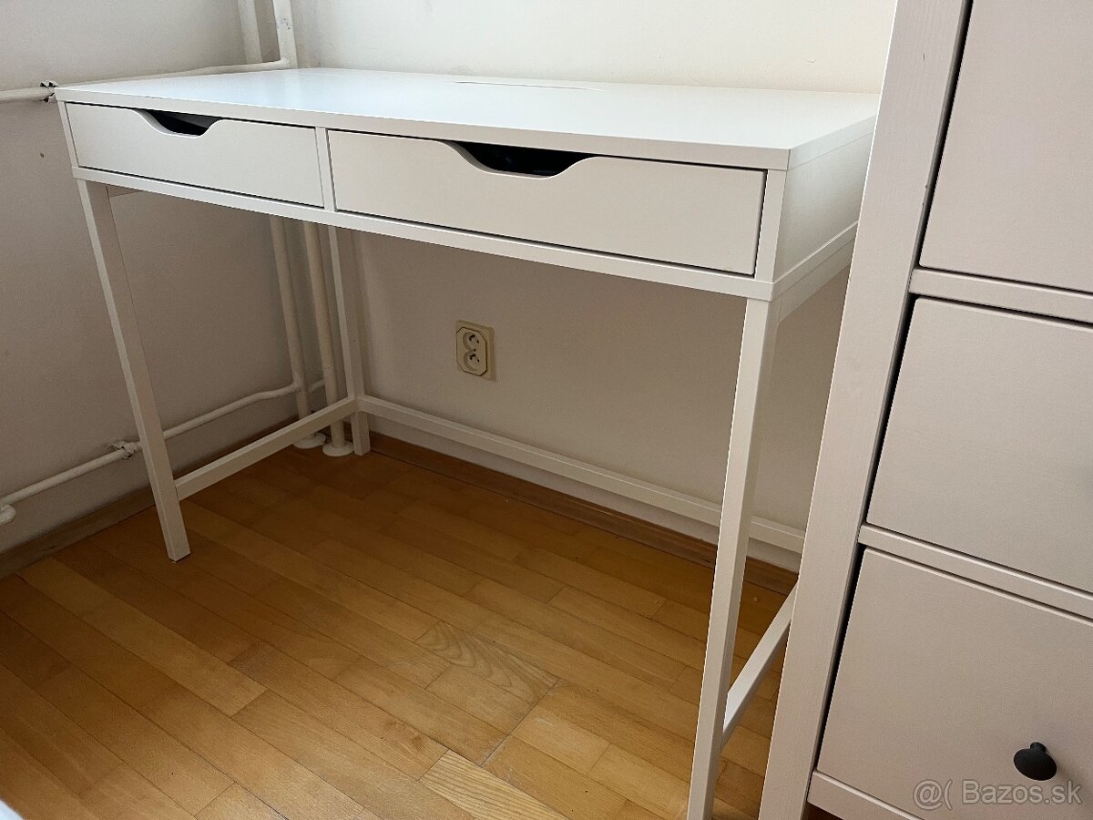 Pracovný stôl Alex IKEA