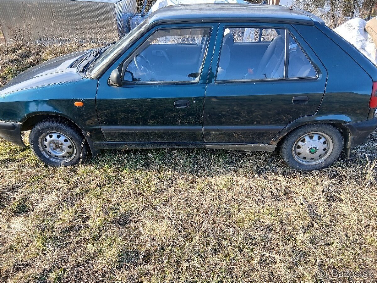 Felícia 1.3 MPI