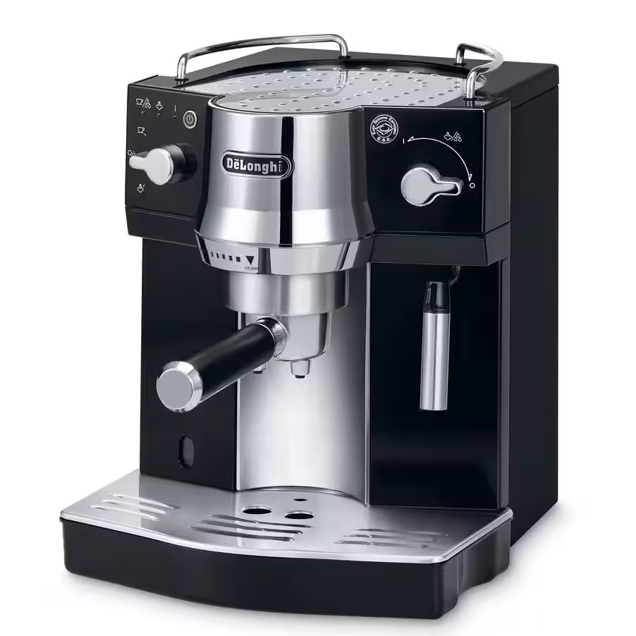 DE'LONGHI EC820.B pákový kávovar