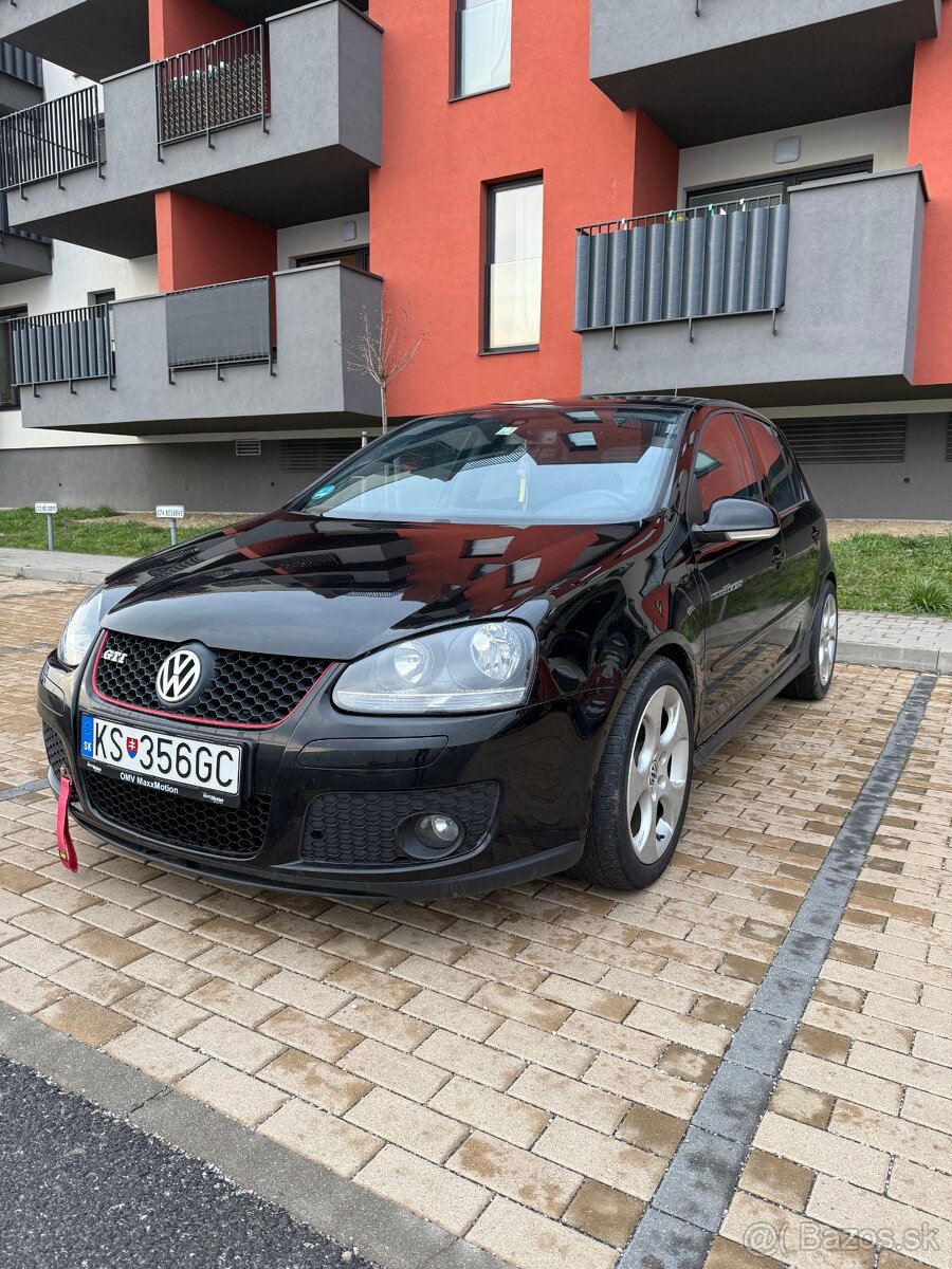 VW Golf 5 GTI