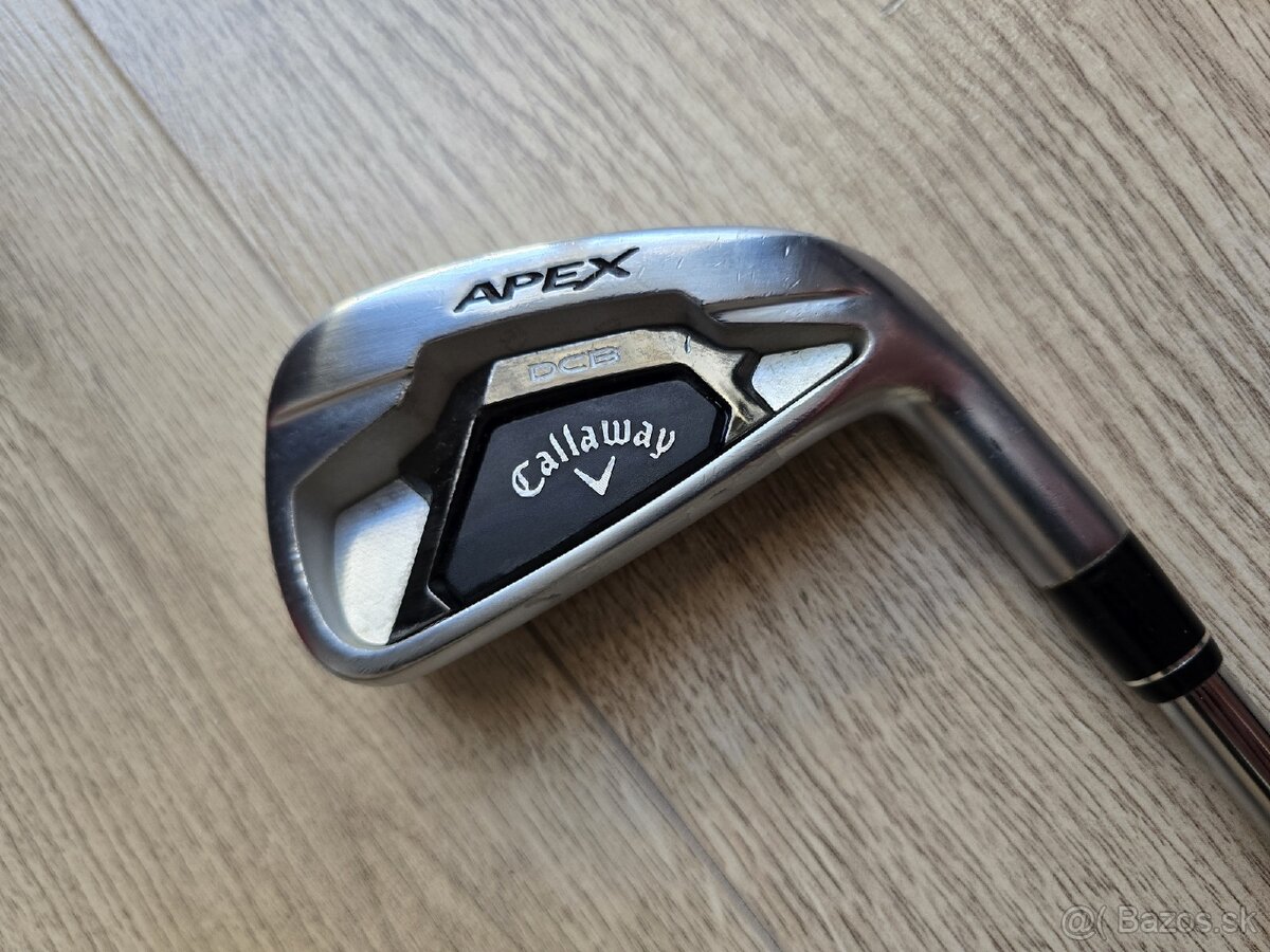 #4 Drajvovacie železo Callaway APEX DCB