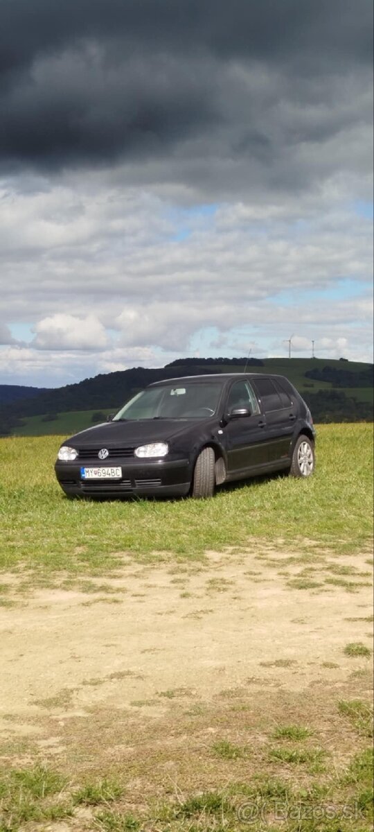 Golf 4 1.9tdi 66kw