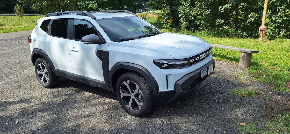 Dacia Duster Journy, 2024, 4x4