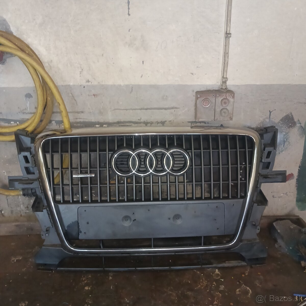 Predná maska audi Q5 8R
