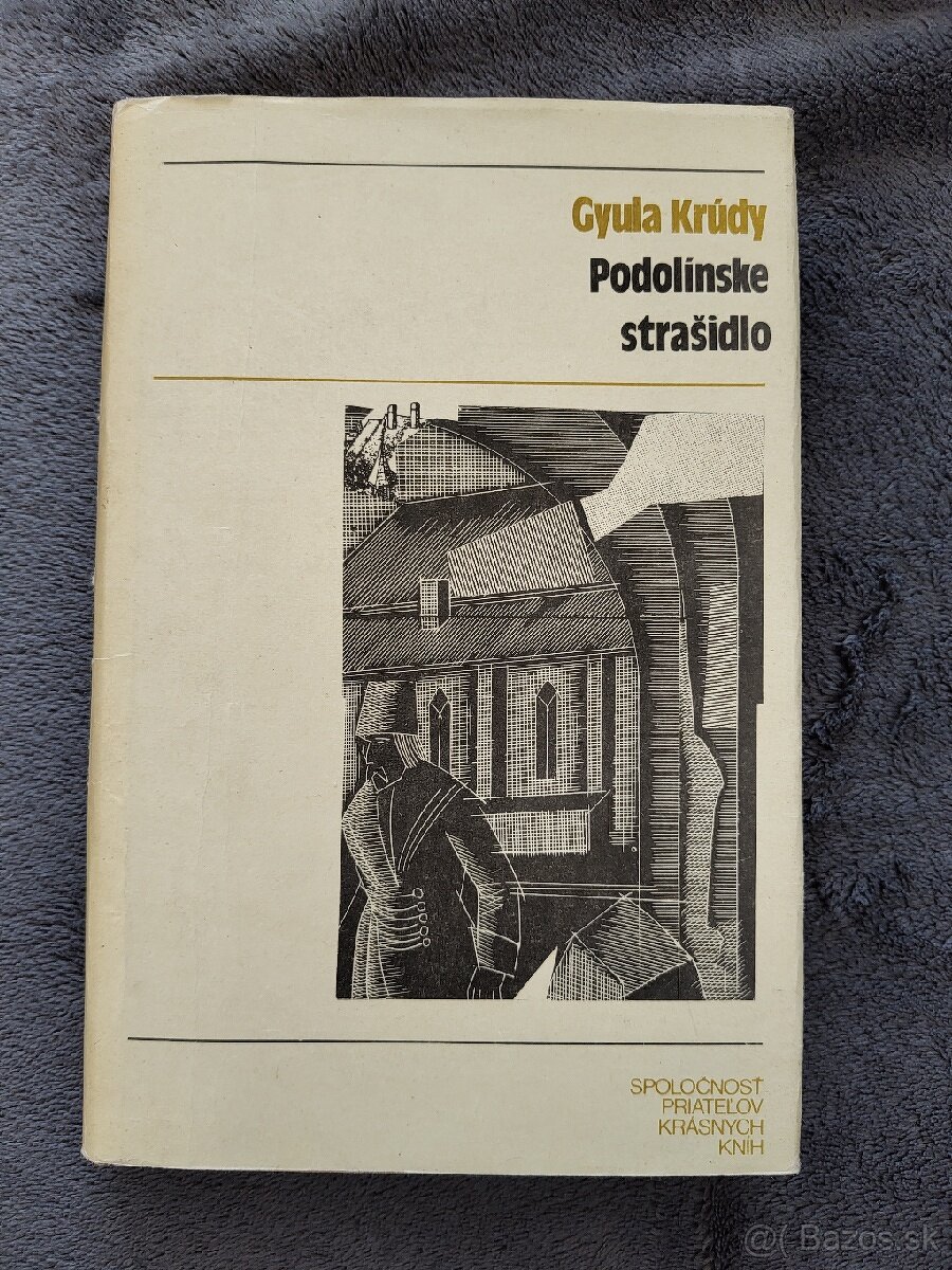 Gyula Krúdy - Podolínske strašidlo