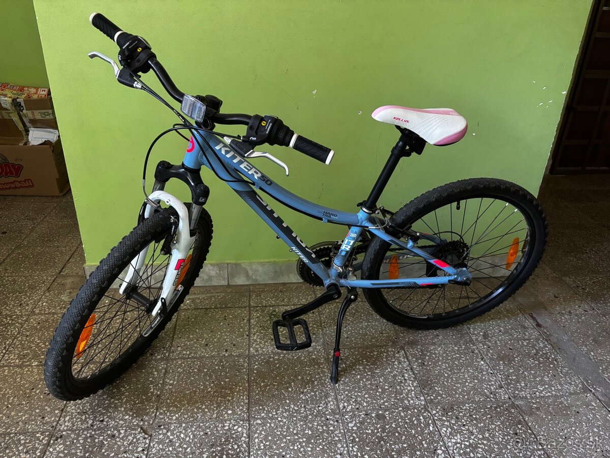 Predám bicykel značky kellys