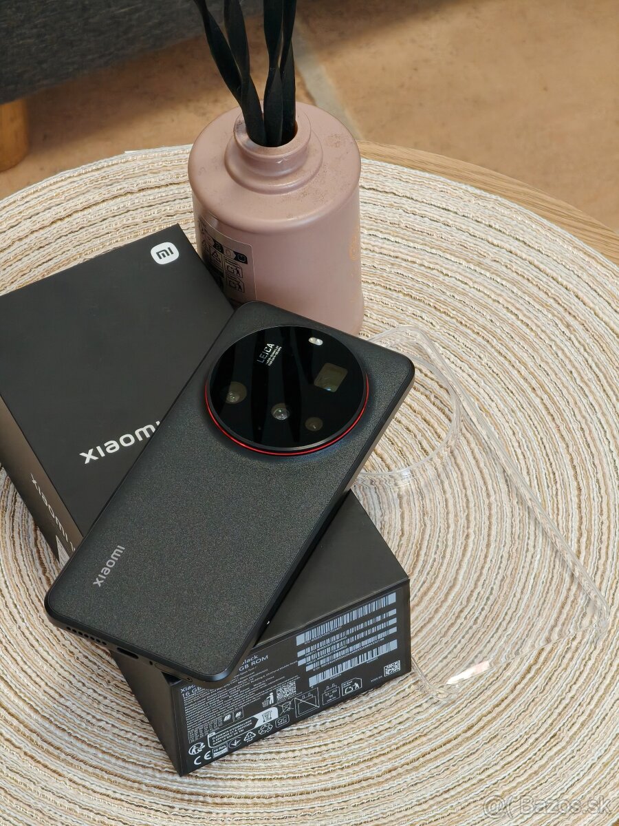 XIAOMI 15 ULTRA 16/512GB NOVY/ZARUKA/6CYKLOV BATERIA