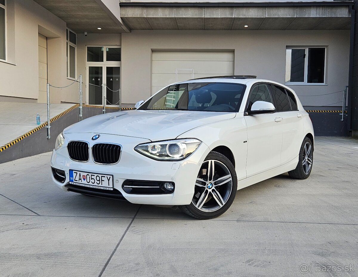 BMW 116d SPORT