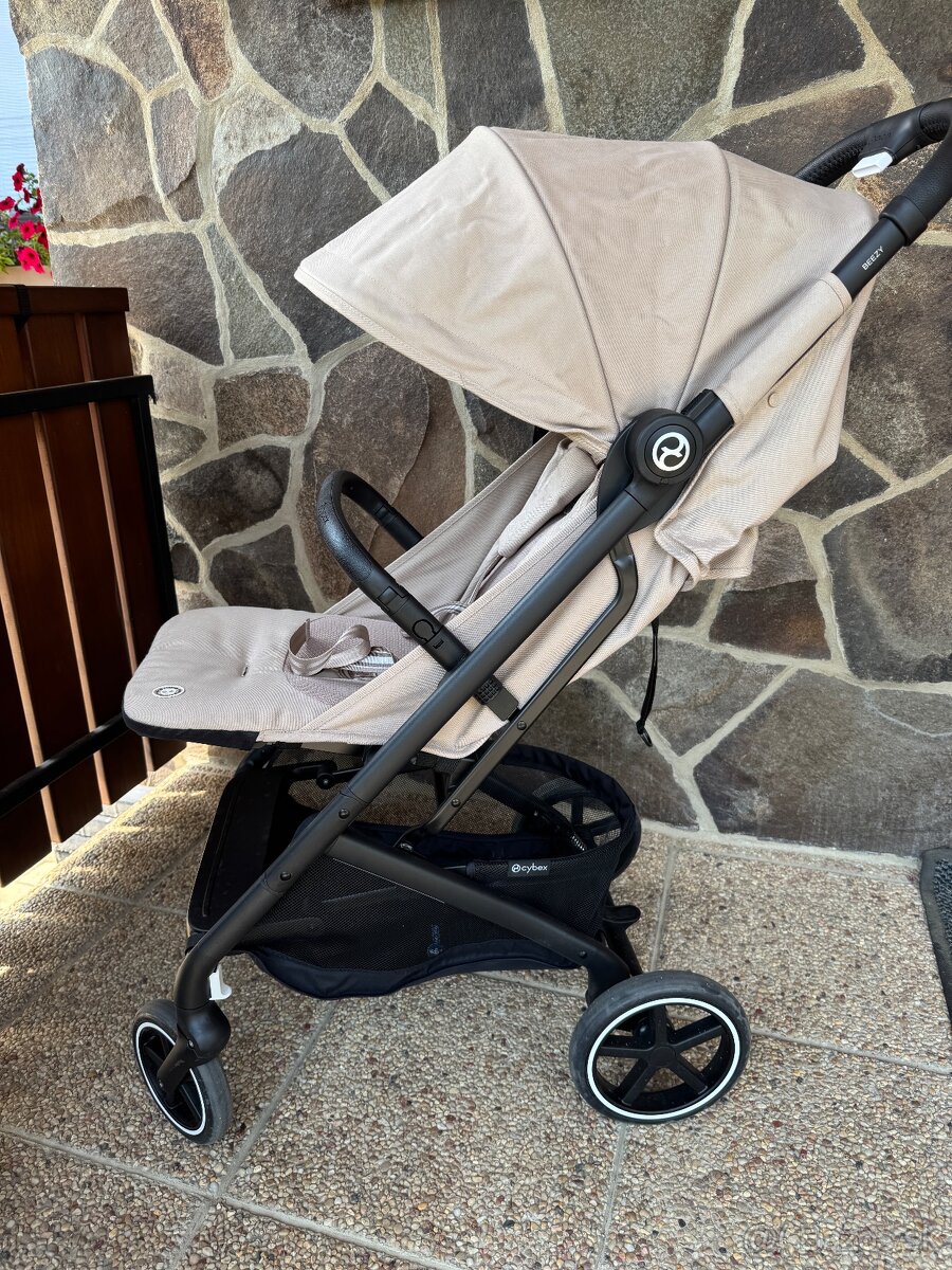 Cybex Beezy Beige