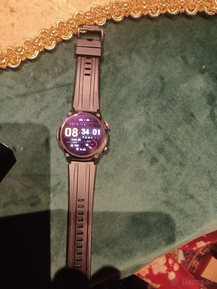 ARMODD SILENTWATCH 7 PRO GPS